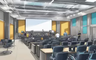 Peran Krusial AV Contractor di Ruang Korporat Modern