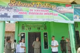 Densus 88 Endus Yayasan Terafiliasi Gerakan NII