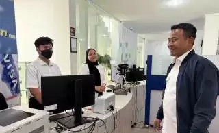 Kakanwil Ditjen Imigrasi Jambi Tekankan Integritas dan Profesionalisme