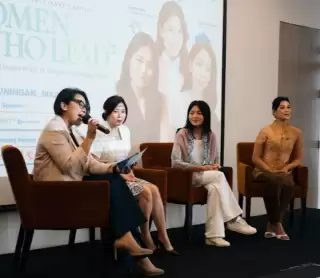 Sribu Hadirkan 'Women Who Lead', Soroti Strategi Perempuan Bangun Bisnis di Tengah Tantangan
