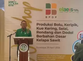 Sawit Penopang Ekonomi, Generasi Muda Surabaya Mesti Bisa Ekspor Olahan Kreatif