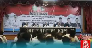 Bupati Rohul Serukan Seluruh Desa Bentuk Koperasi Merah Putih