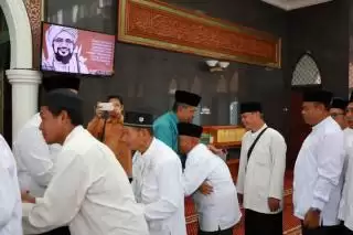Bupati Siak Lepas 333 JCH