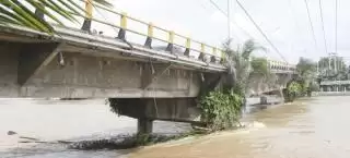 Camat Ujungbatu Pastikan Jembatan Sei Rokan Kiri Ditutup Besok, Ini Jadwalnya
