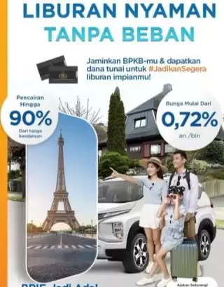 Tetap Tenang Urus Keuangan Ada Solusi Cerdas BRI Finance