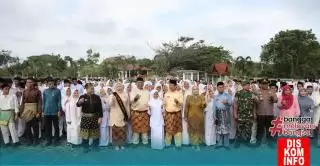 Bupati Rohul: Teguhkan Dedikasi dan Komitmen Penuhi Amanat Konstitusi