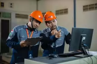 WSBP Catatkan Pendapatan Usaha di TW I 2025 Capai Rp394,71 Miliar