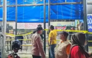 Kedok Perjudian di Yanglim Plaza  Terbongkar Setelah Digrebek Polda Sumut