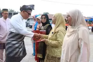 Upacara Hardiknas 2025, Wawako Binjai: Wujudkan Pendidikan Bermutu Untuk Semua