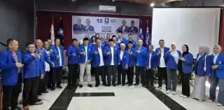 Langkah Politik Alfedri Mengejutkan, Terpilih Jadi Ketua PAN Bangka Belitung