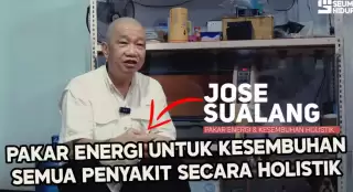 Lengkapi Lingkaran Hidup: Perjalanan Jose Sualang dari Dunia Malam ke Jalan Kesembuhan