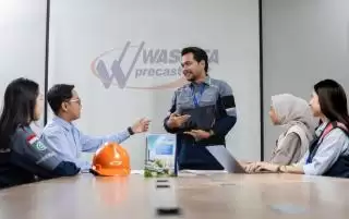 Perkuat Pangsa Pasar Eksternal dan Diversifikasi Produk, WSBP Catatkan NKB Rp295,35 Miliar Kuartal I 2025