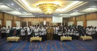 Buka Konferensi Kabupaten ke XXIII, Wabup Rohul: Pendidikan Baik Bawa Rohul ke Masa Depan Cerah