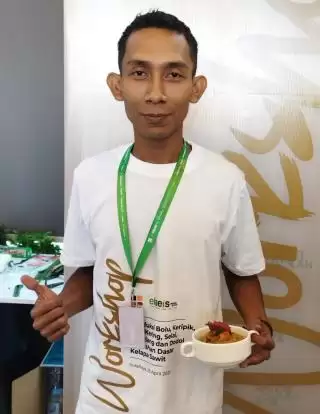 Terinspirasi! Amin Tojoyo Siap Diversifikasi Usaha Mie dari Sawit