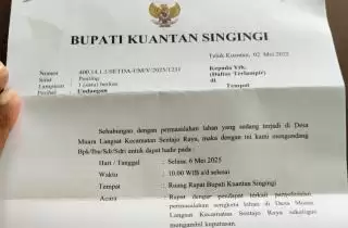 Pemkab Kuansing Mediasi Konflik Lahan Sawit Masyarakat, Ini Penjelasan Kuasa Hukum