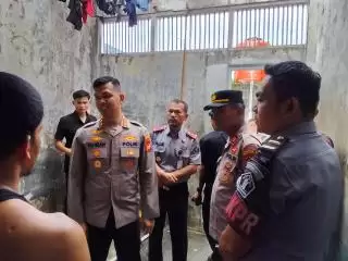 Soal Apa Nih! Kapolres Inhu Bincang Hangat dengan WBP Rutan Rengat