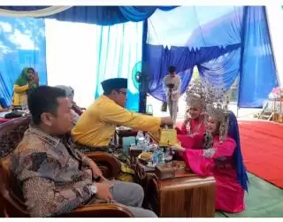Wadah Ekskul: Pensi SMAN 8 Mandau Usung Tema 'Eksperesikan Dirimu'