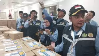 Nasi Kuning Hingga Sambal Tumis, Chef Azhari: Menu Nusantara Jadi Sajian Utama Jamaah Haji 2025