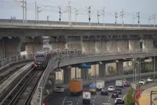 Tarif Maksimal Cuma Rp10 ribu, LRT Jabodebek Siap Layani Mobilitas Selama Libur Panjang Waisak