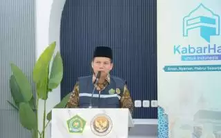 Jamaah Haji Indonesia Telah Diberangkatkan Lebih dari 60 Ribu, 200 Ribu Lebih Sudah Kantongi Visa