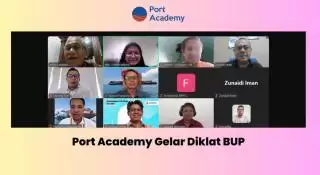 Port Academy Taja Diklat BUP