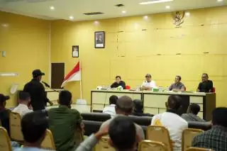 Bupati Inhu Bikin Zona Rayon Jalur, Perkuat Atlet ke Gelanggang Narosa
