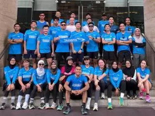Relish Moves! Serunya Berolahraga di Tengah Kota Jakarta Bersama Relish Bistro