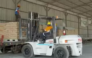 Kinerja Angkutan Barang Daop 8 Surabaya Meningkat, Komitmen Logistik Berkelanjutan Makin Kuat
