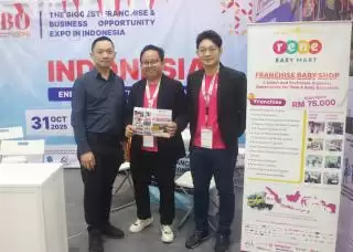 Rene Babyshop Go International Antarkan Waralaba Anak Indonesia Mendunia