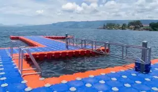 Wajib Tahu! Lima Keunggulan Tak Terduga Dermaga Apung