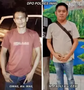 Polres Inhil Cari Dua Orang DPO Pelaku Penganiayaan di Kecamatan Kemuning