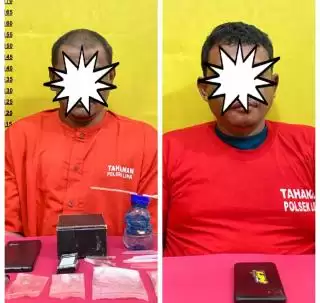 Seorang Karyawan BUMN di Inhu Terseret Kasus Narkoba Bersama Jaringannya