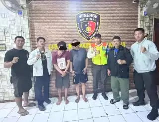 Tim Pengamanan KAI Daop 1 Jakarta Gagalkan Aksi Pencurian Aset di Eks Gardu LAA Stasiun Manggarai