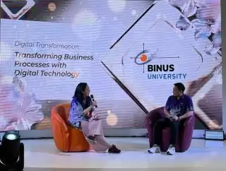 BINUS @Medan Siapkan Karier Generasi Muda di Era Digital Bersama Podomoro City Deli Medan