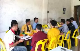 Pemuda Muhammadiyah Kepulauan Meranti Deklarasi Siap Lawan Narkoba