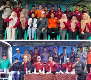 Pergelaran Sukses! Lomba Mancing Budak Kampung Dihadiri 522 Peserta