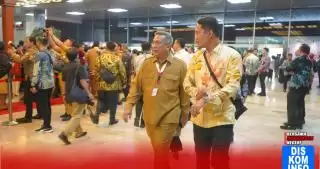 Sarasehan Kebangsaan 2025, Bupati Rohul Siap Perkuat Ideologi Pancasila di Daerah