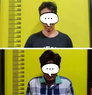 Terbilang Licin, Akhirnya Man Patin Cs Berhasil Dicokok Polisi Inhu