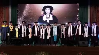 Guru Besar di Bidang Bioteknologi Tanaman Dikukuhkan, Inovasi Ketahanan Pangan Berkelanjutan Binus University