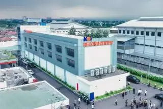 KAI Properti Rampungkan Gedung RC, Jamin Keamanan Arsip Sejarah Perkeretaapian Indonesia