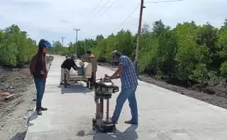 Anggota Pramuka Galang Dana Perbaikan Jalan Rusak, Ini Penjelasan Pemkab Kepulauan Meranti