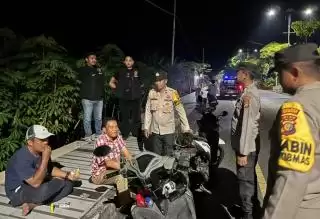 Tim Raga Patroli, Wakapolres Kepulauan Meranti: Polri Hadir simbol Perlindungan dan Harapan Masyarakat