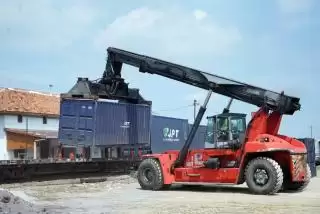 KAI Daop 4 Semarang Catat Pertumbuhan Signifikan Hingga April 2025