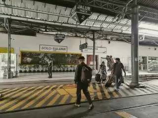 KAI Daop 6 Yogyakarta Antisipasi Lonjakan Penumpang di Libur Panjang Akhir Mei hingga Awal Juni 2025