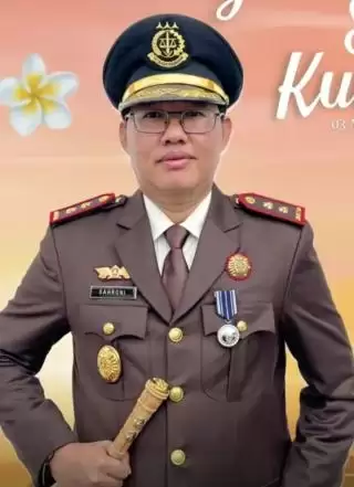 Kejari Kuansing Tetapkan Eks Ketua DPRD Jadi Tersanga