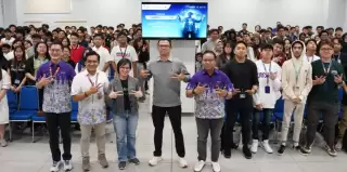 Cetak Talenta DT Masa Depan, BINUS @Malang dan Microsoft Dorong Literasi AI Lewat elevAIte Indonesia