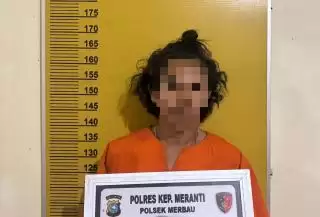 Polsek Merbau Ungkap Kasus Pencabulan dan Persetubuhan Anak di Bawah Umur