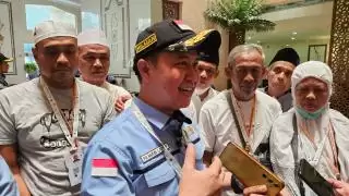 Dirjen PHU Pastikan Proses Pemvisaan Jemaah Haji Ditutup