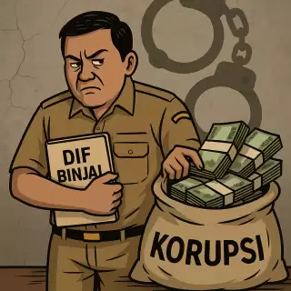 Diselidiki Jaksa, Dugaan Korupsi Dana Insentif Fiskal Binjai Masuk Babak Baru, Siapa yang Ditumbalkan ?