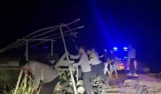 Kasus Pungli di PT GSI Belum Kelar, Kini Muncul Aksi Pungli di Jalan Lintas Sontang Viral di Medsos